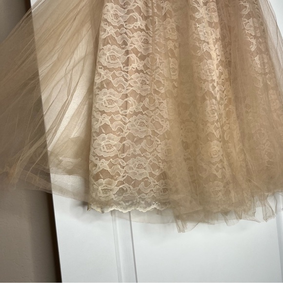 ALEXANDRA GRECCO Aurelie Tulle Skirt size 2 - Picture 7 of 10